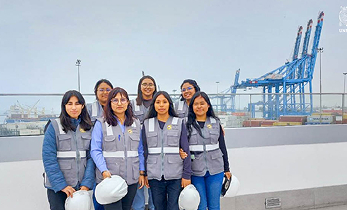 La UNMSM se convirtió en la primera universidad en Perú en ofrecer la carrera de Administración Marítima y Portuaria